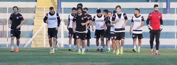 Arın: "Karşıyaka Galibiyetini Taçlandırmak İstiyoruz"