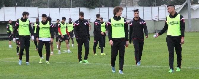 Adanaspor’da Keyifler Yerinde