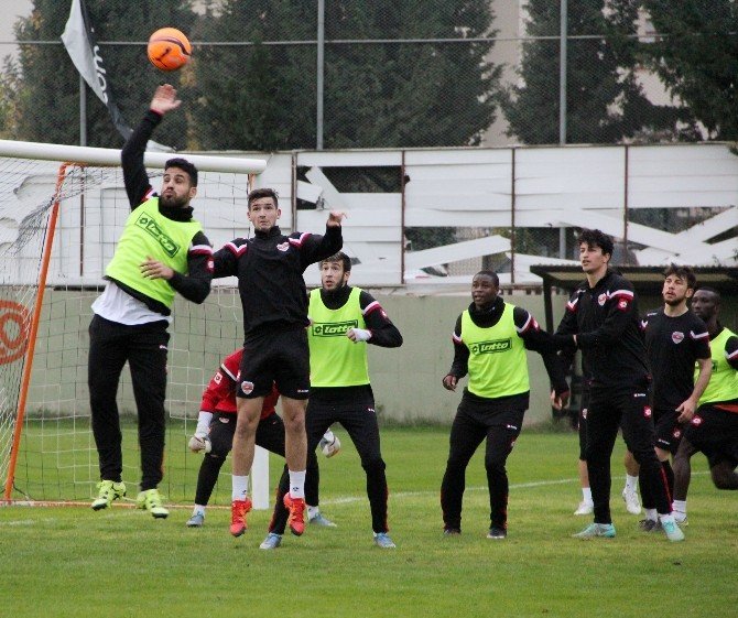 Adanaspor’da Keyifler Yerinde