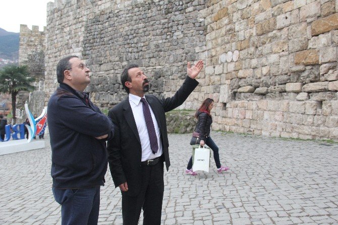 Bursa Orta Doğu Turizminin Merkezi Olacak
