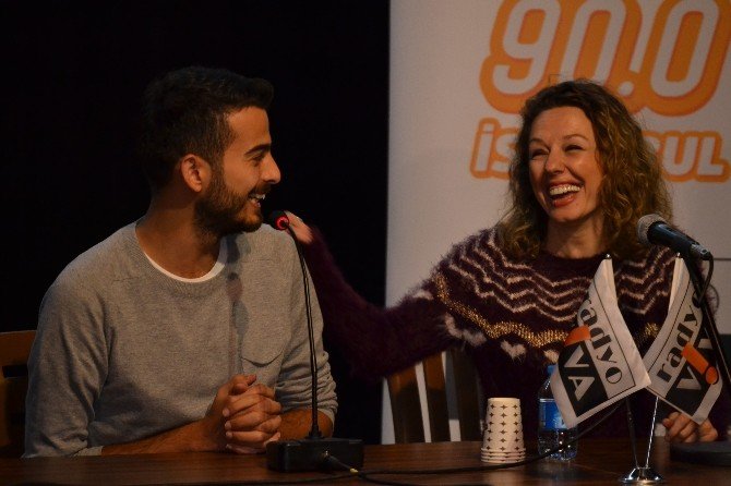 Ünlü Radyocular, Bakırköy’de Dinleyicileriyle Buluştu