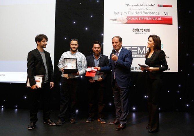 Korsanla Mücadele’ye İkü’lü Gençlerin İmzası