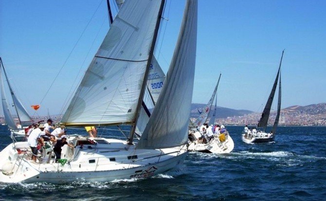 Setur 50. Yıl Ege Yat Rallisi İçin Geri Sayım Başladı