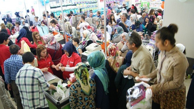 Ramazanda Perakendede Satışlar Yüzde 20 Arttı