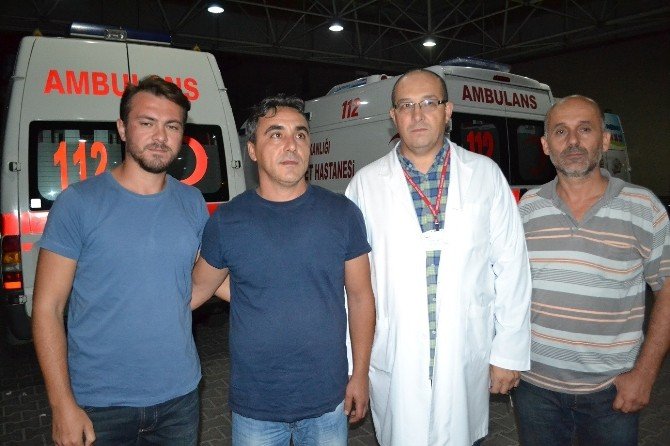 Karaciğeri Umut Olacak