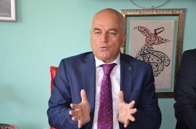 Yaklaşan 1 Kasım Seçimleri