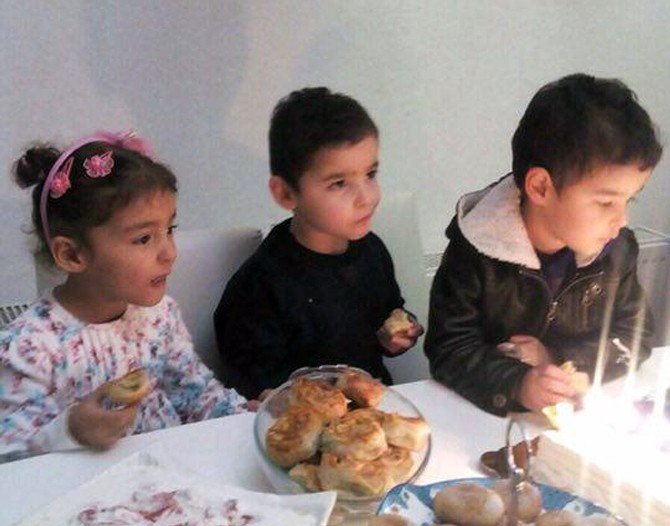 Doktorların ’Yaşama Şansı Çok Az’ Dediği Üçüzler 4 Yaşında