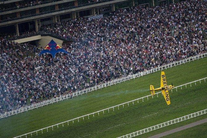 Ascot’u Kazanan Bonhomme, Bu Sezon Üçüncü Zaferine Ulaştı