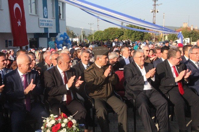 Bahattin Şeker Ak Parti Saflarında