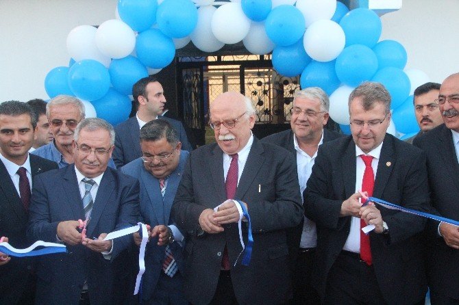 Bahattin Şeker Ak Parti Saflarında