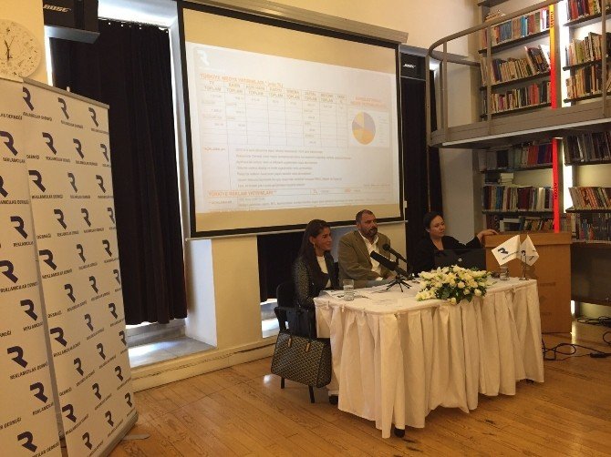 Yılın İlk 6 Ayında Reklam Yatırımları Yüzde 7,81 Büyüyerek, 4,3 Milyar Tl Oldu