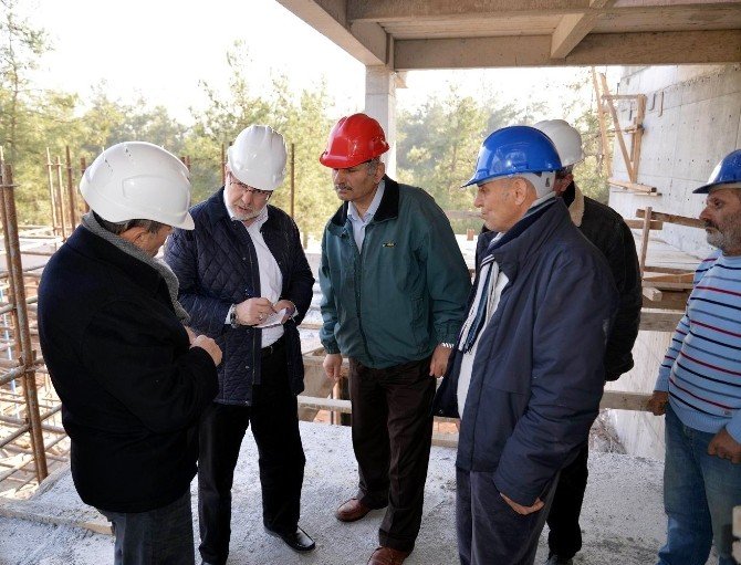 Uludağ Üniversitesi’ne Sağlık Bilimleri Fakültesi Geliyor
