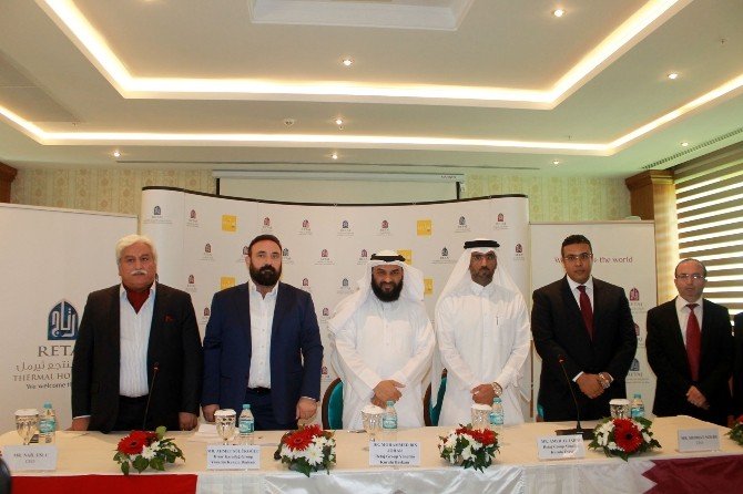 Katarlılardan Termal’e 35 Milyonluk Turizm Yatırımı