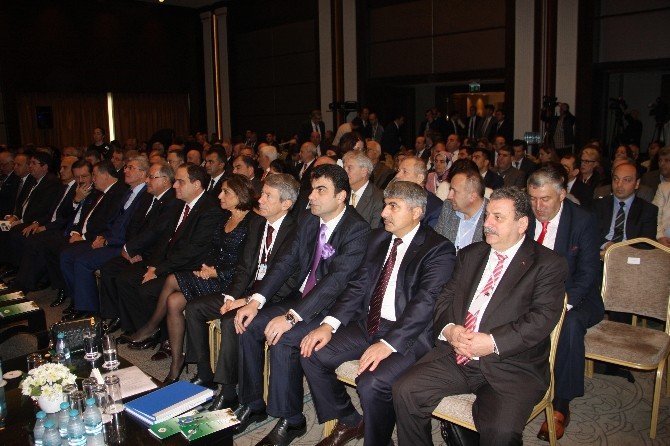 Adalet Bakanı İpek, Terör Olaylarını Değerlendirdi