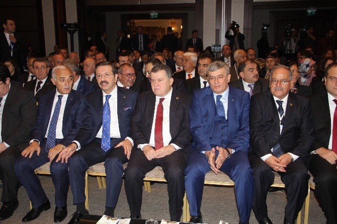 Adalet Bakanı İpek, Terör Olaylarını Değerlendirdi