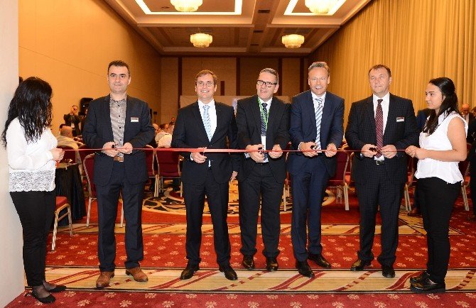 Yeni İş Arkadaşlarımız Robotlar