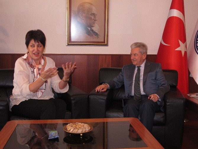 Türk Tarımına Romanya Dopingi