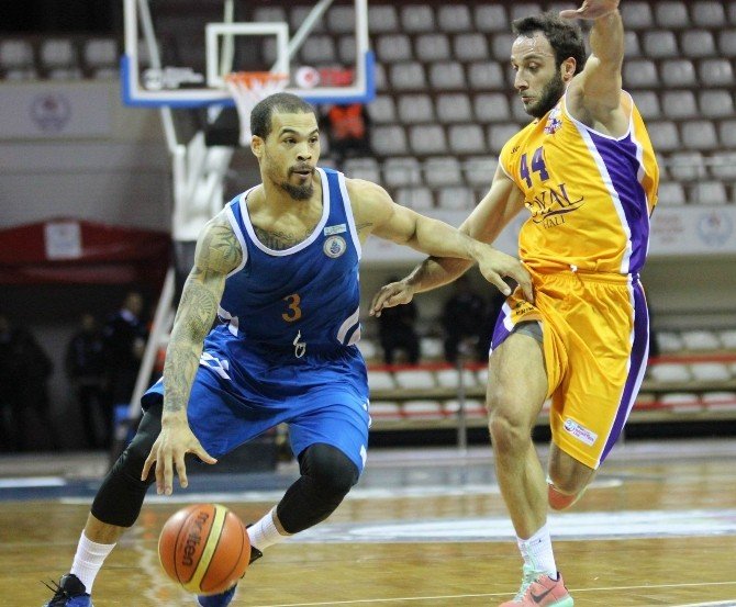 Spor Toto Basketbol Süper Ligi