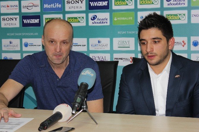 Royal Halı Gaziantep - İstanbul Büyükşehir Belediyespor Maçının Ardından