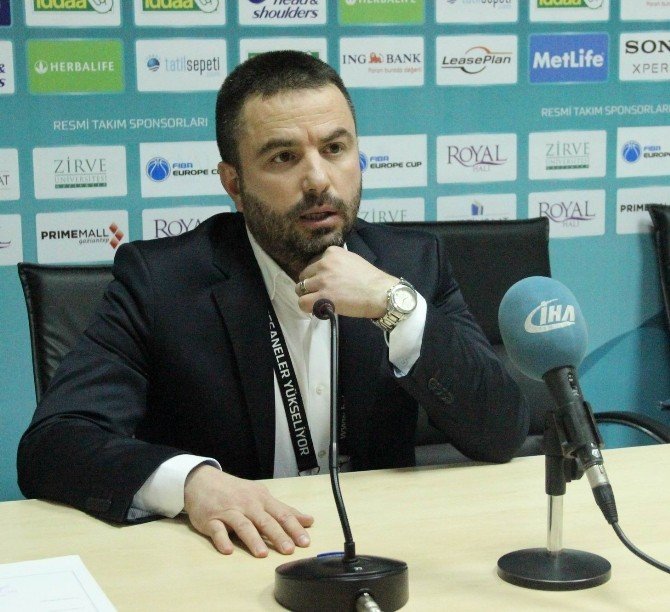 Royal Halı Gaziantep - Muratbey Uşak Sportif Maçının Ardından