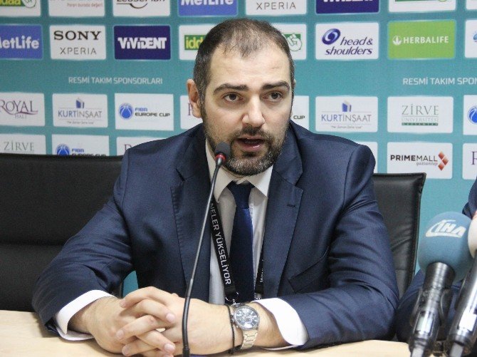Royal Halı Gaziantep - Muratbey Uşak Sportif Maçının Ardından