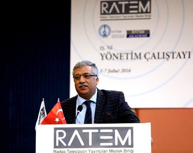 Rtük Başkanı Yerlikaya: “Evlilik Programları Çığrından Çıktı”