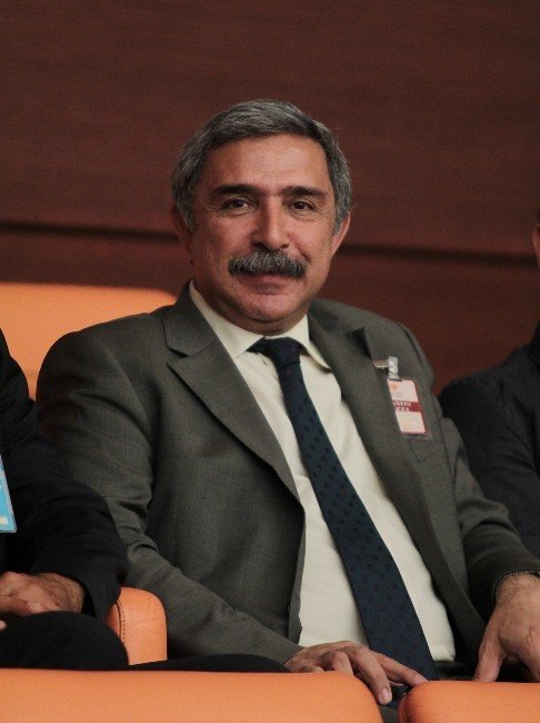 Yeni Rtük Üyesi İsmet Özdal Demirdöğen