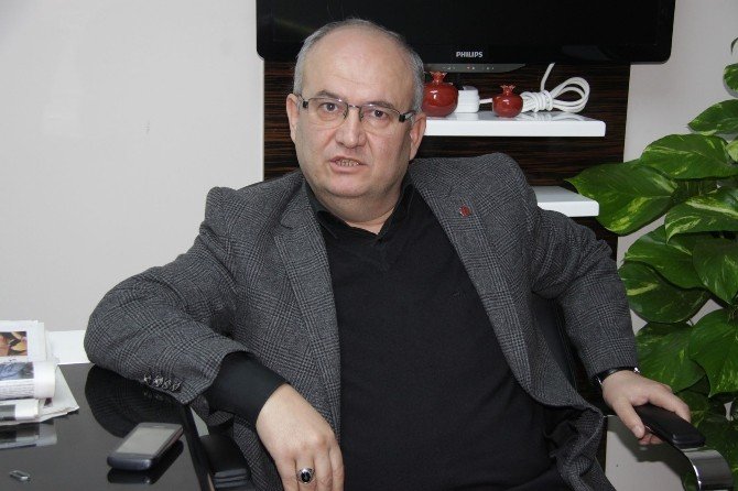 İnegöl Mobilyacılar Odası Başkanı Özcan Ayhan: