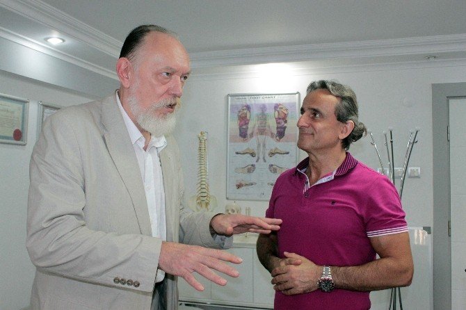 Elle Tedavi Doktorları Bursa’da Buluştu