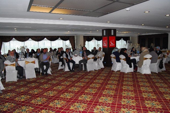Sp Genel Başkan Yardımcısı Muhittin Yıldırım: