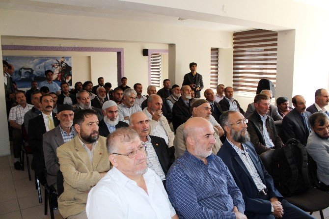 Kamalak: "Türkiye’nin Çözülemeyecek Sorunu Yok"