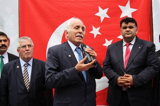 Kamalak: “Bu Seçim Tarihi Bir Dönüm Noktası Olacak”