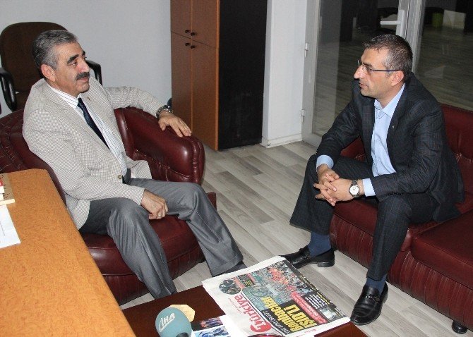 Saadet Partili Tokar: “Barajı Aşmak İstiyoruz”