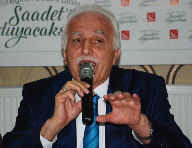 Sp Lideri Kamalak’tan Sandık Güvenliği Eleştirisi