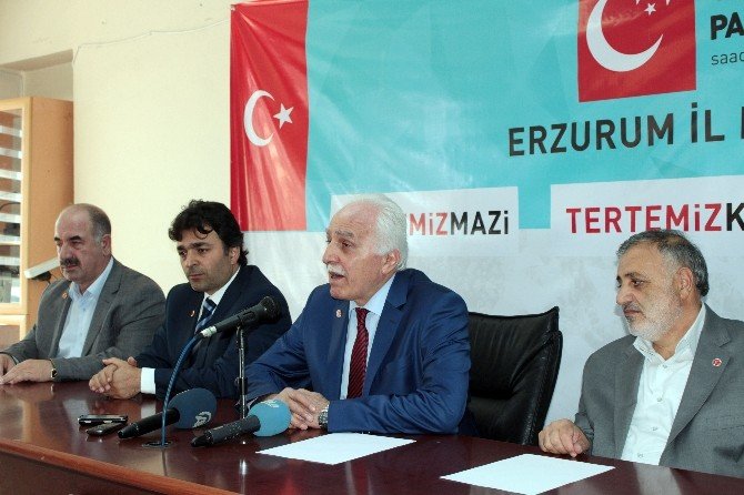 Kamalak: "Türkiye’nin Çözülemeyecek Sorunu Yok"