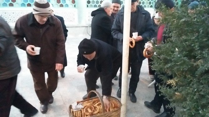 Osmancık’ta Sabah Namazı Buluşmaları Devam Ediyor