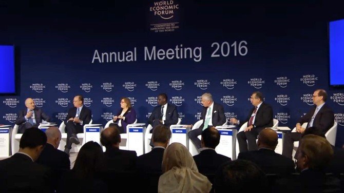 Güler Sabancı, Davos’ta Küresel İş Dünyasına Seslendi