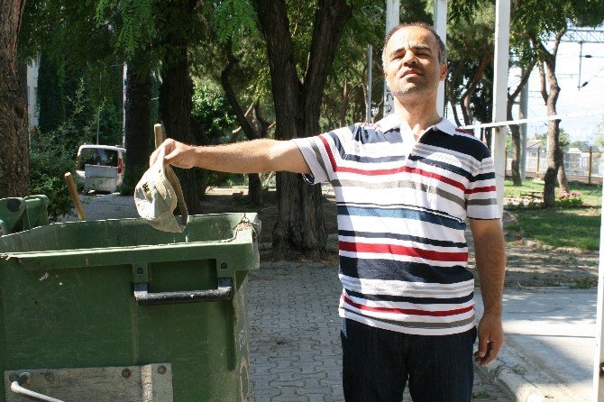 Ekilen Saçlarıyla Yeniden Doğdu