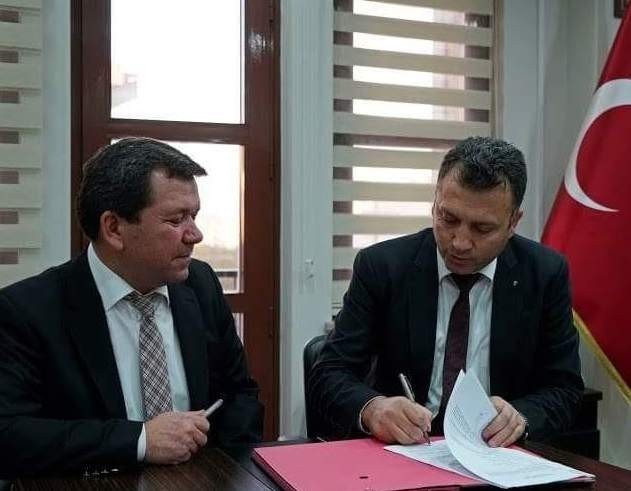 Sadağı Kanyonunu Orhaneli Belediyesi İşletecek