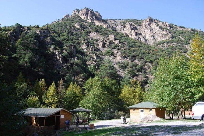 Sadağı Kanyonunu Orhaneli Belediyesi İşletecek