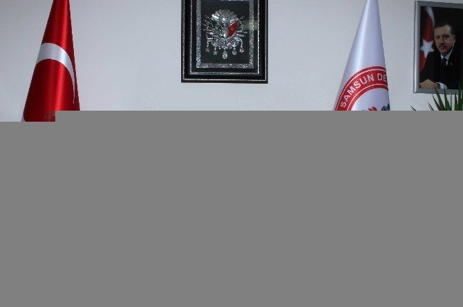 Samsun’da Bayram Mesajları