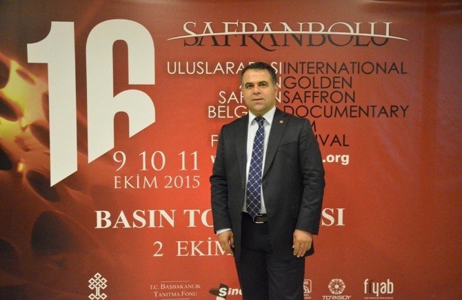 Safranbolu 16.uluslararası Altın Safran Belgesel Film Festivali’ne Hazır