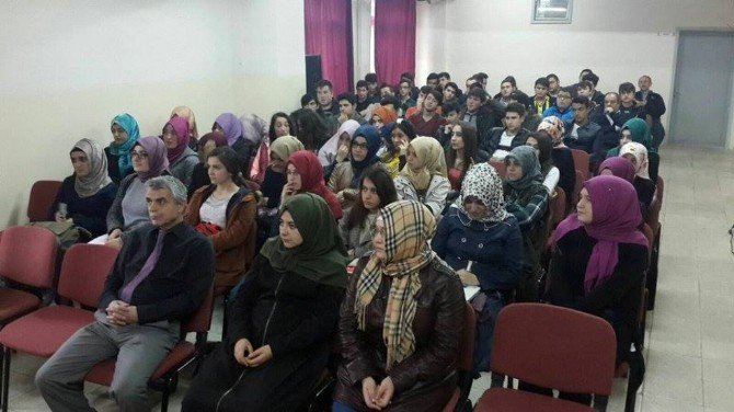 Safranbolu ‘Da ‘Zaman Ve Stres Yönetimi’ Konferansları