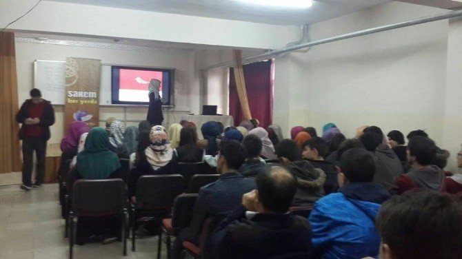 Safranbolu ‘Da ‘Zaman Ve Stres Yönetimi’ Konferansları