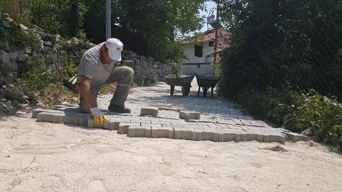 Safranbolu Belediyesi Çalışmalara Tüm Hızıyla Devam Ediyor