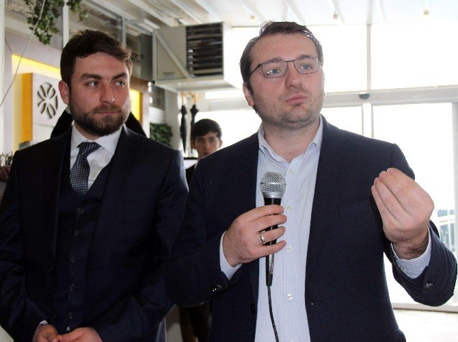 Ak Parti Genlik Kolları Genel Başkanı Ecertaş: "Türkiye’de Genç Kürsü İle Gençleri Dinleyeceğiz”