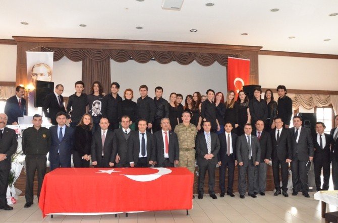 Safranbolu’da Öğretmenler Günü Çeşitli Törenlerle Kutlandı