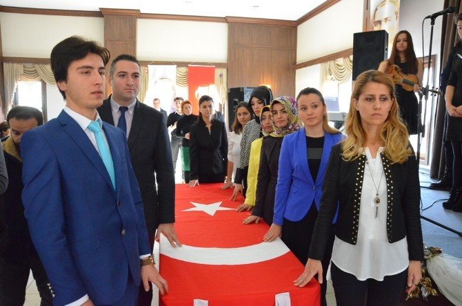 Safranbolu’da Öğretmenler Günü Çeşitli Törenlerle Kutlandı