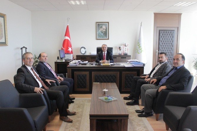 Safranbolu Tso’dan Hayırlı Olsun Ziyaretleri