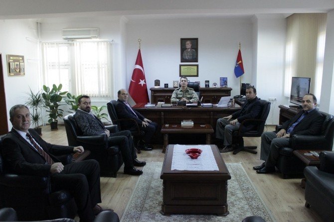 Safranbolu Tso’dan Hayırlı Olsun Ziyaretleri